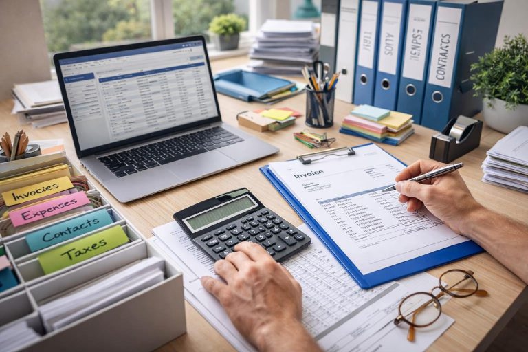 Home Administratie Wijchen: overzichtelijke boekhouding voor gezonde bedrijfsfinanciën en professionele ondersteuning van ondernem