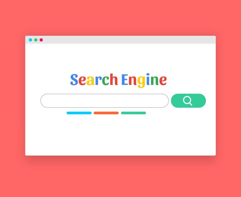 Home Illustratie van linkbuilding strategieën en zoekmachine optimalisatie voor online zichtbaarheid